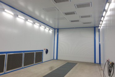 Моечные камеры